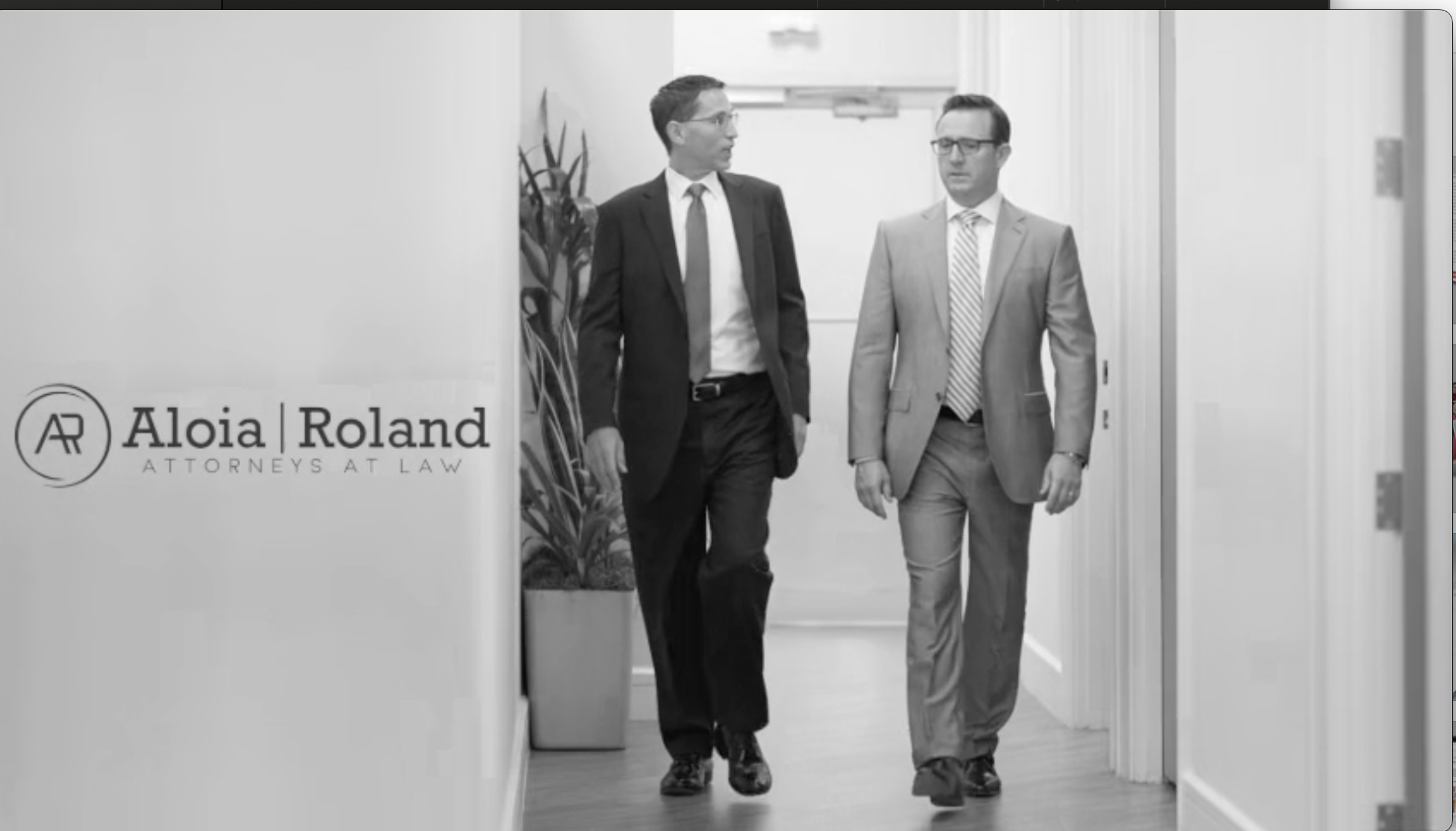 Aloia | Roland – Defining Factor